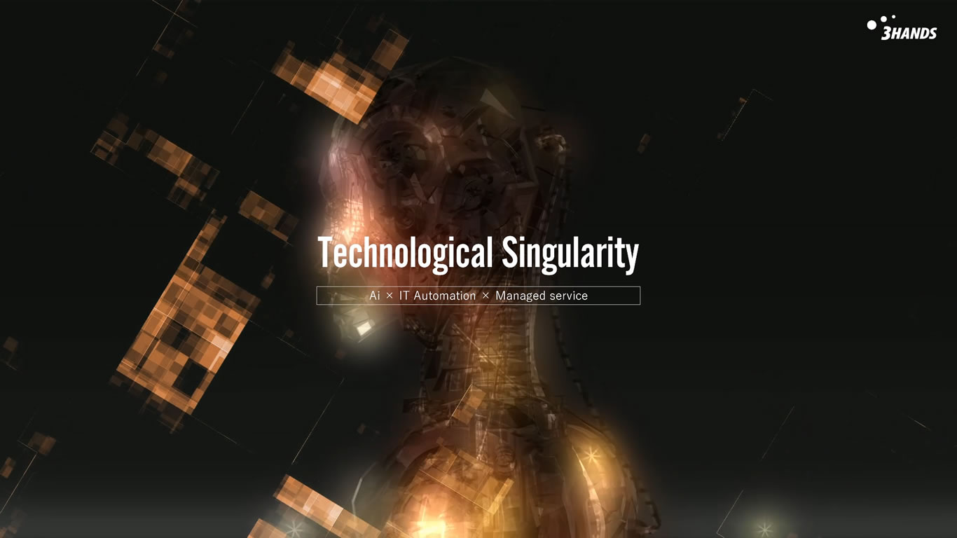 Technological Singularity Ai × IT Automation × Managed service